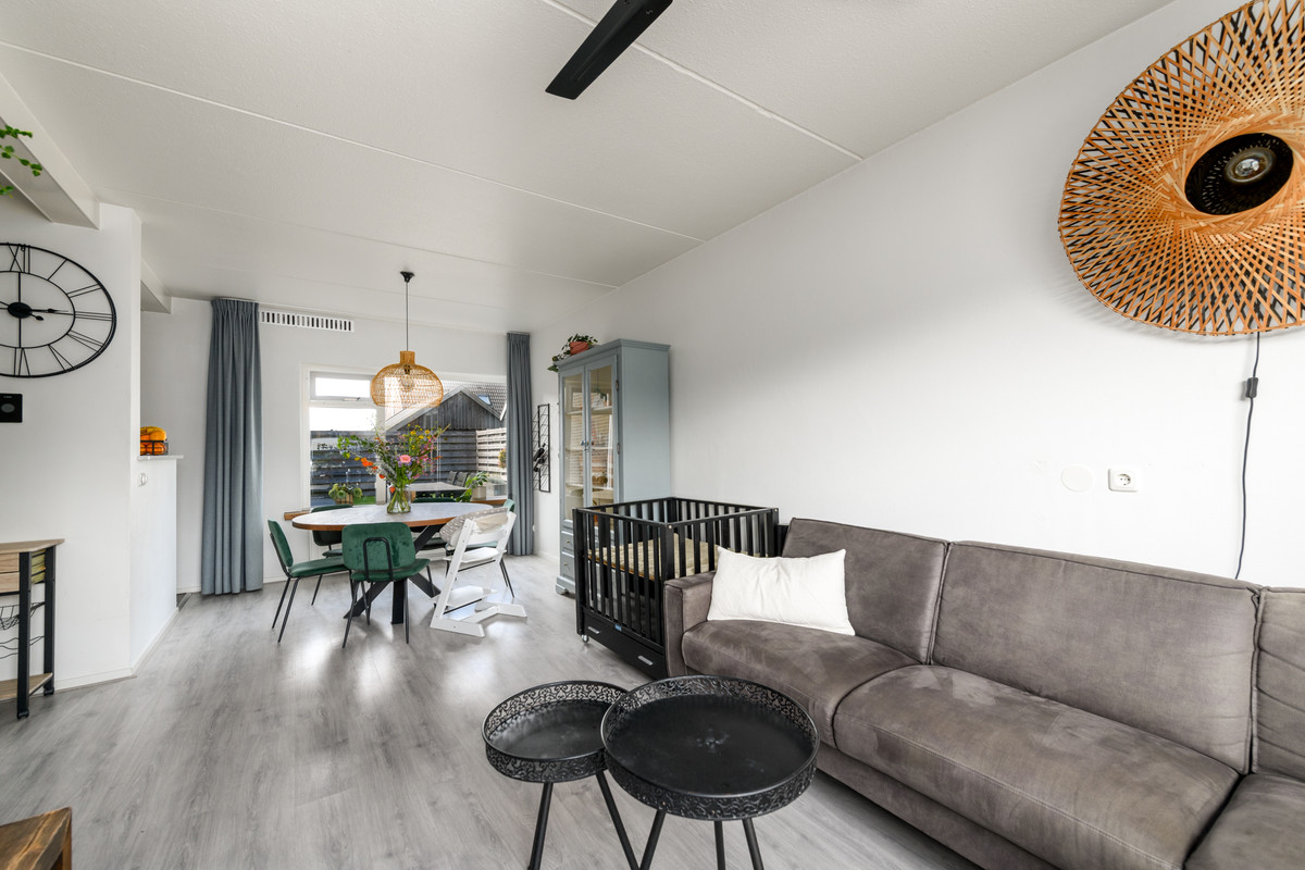 Hoekwoning te koop: Saturnusstraat 45, Sint Nicolaasga
