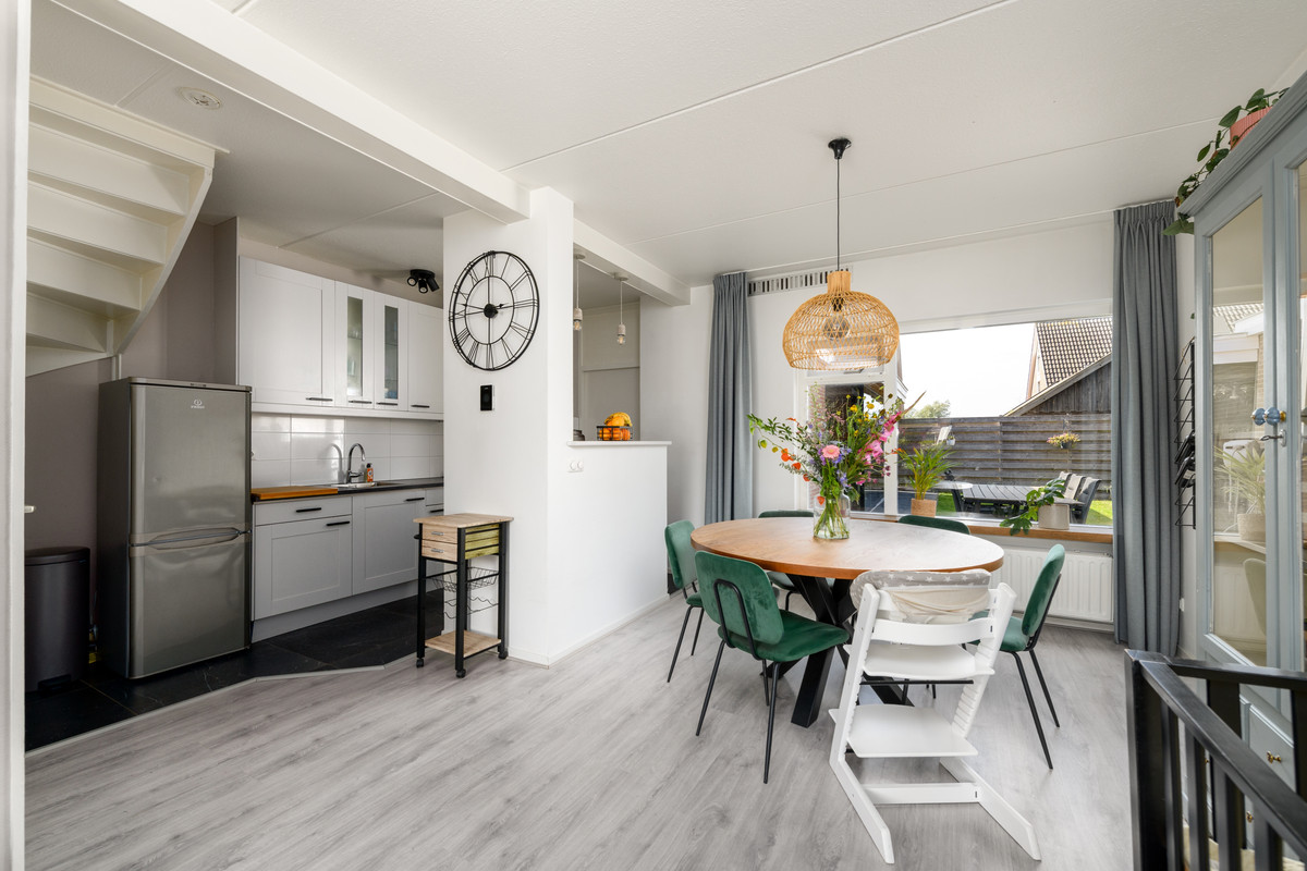 Hoekwoning te koop: Saturnusstraat 45, Sint Nicolaasga