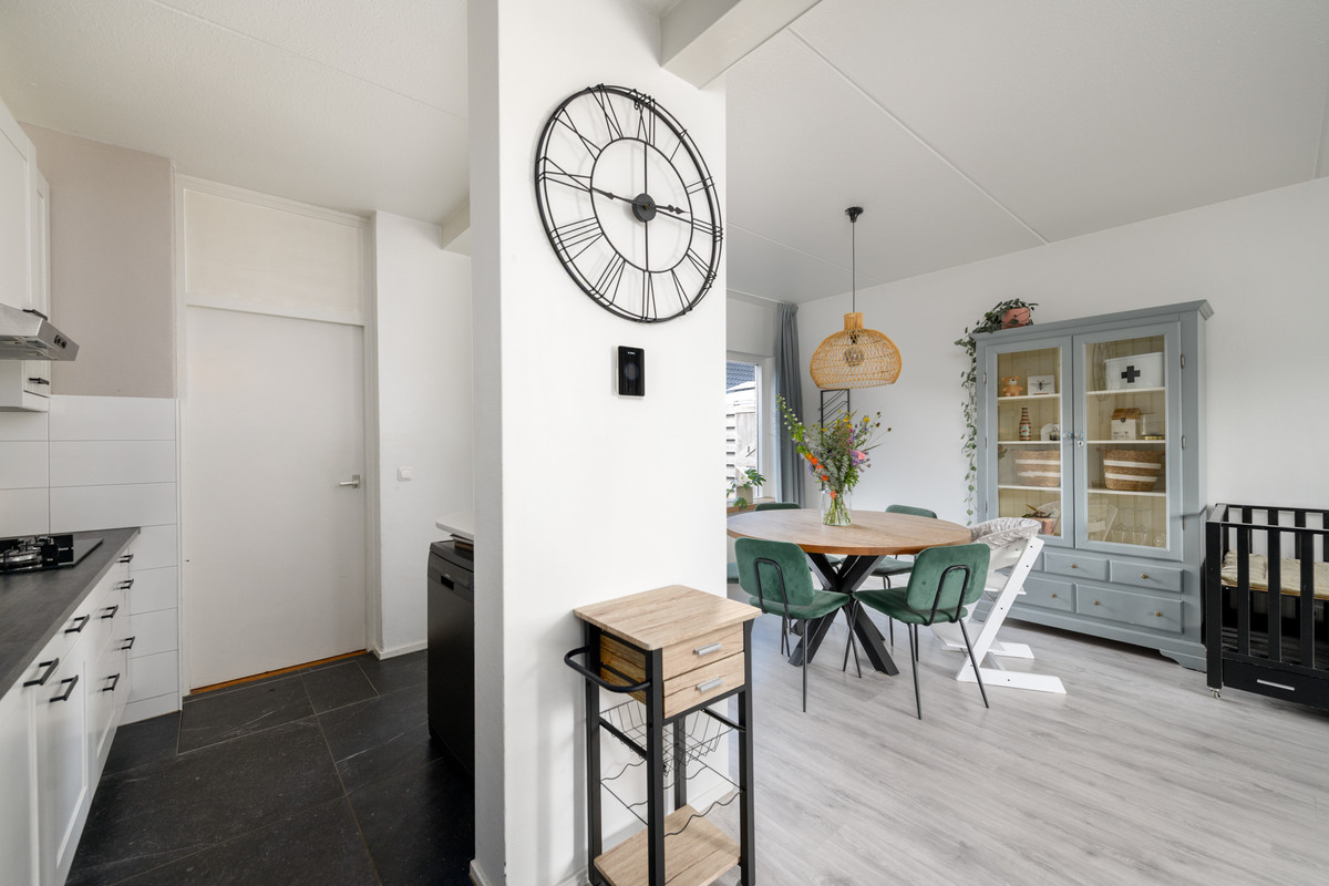 Hoekwoning te koop: Saturnusstraat 45, Sint Nicolaasga