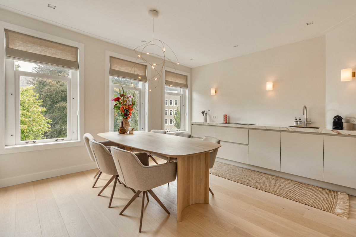 Appartement te koop: Merwedeplein 21-2, Amsterdam