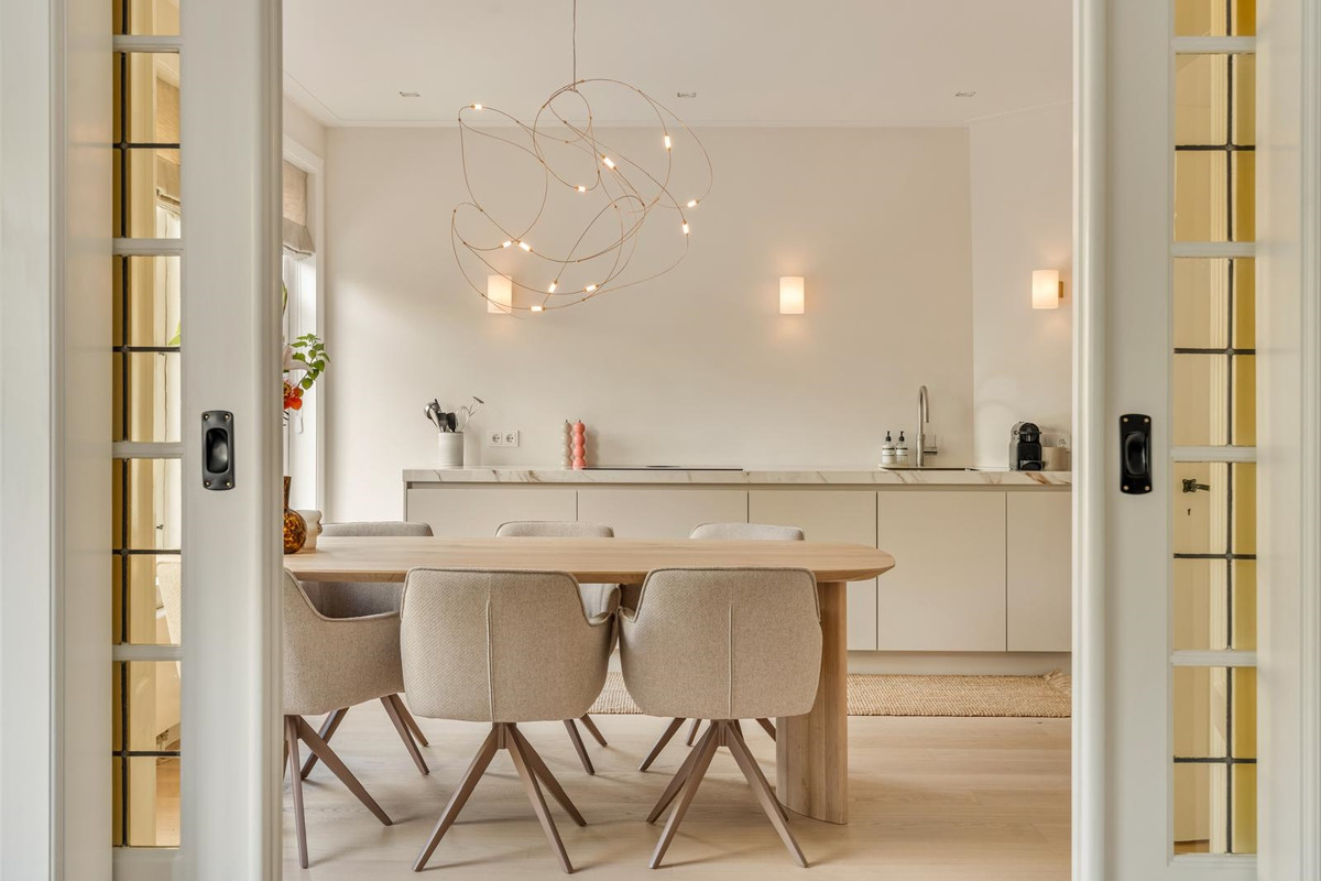 Appartement te koop: Merwedeplein 21-2, Amsterdam
