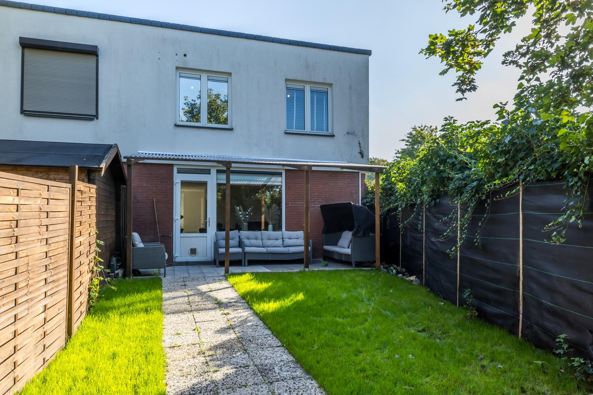 Hoekwoning te koop: Hedinstraat 25, Heerlen