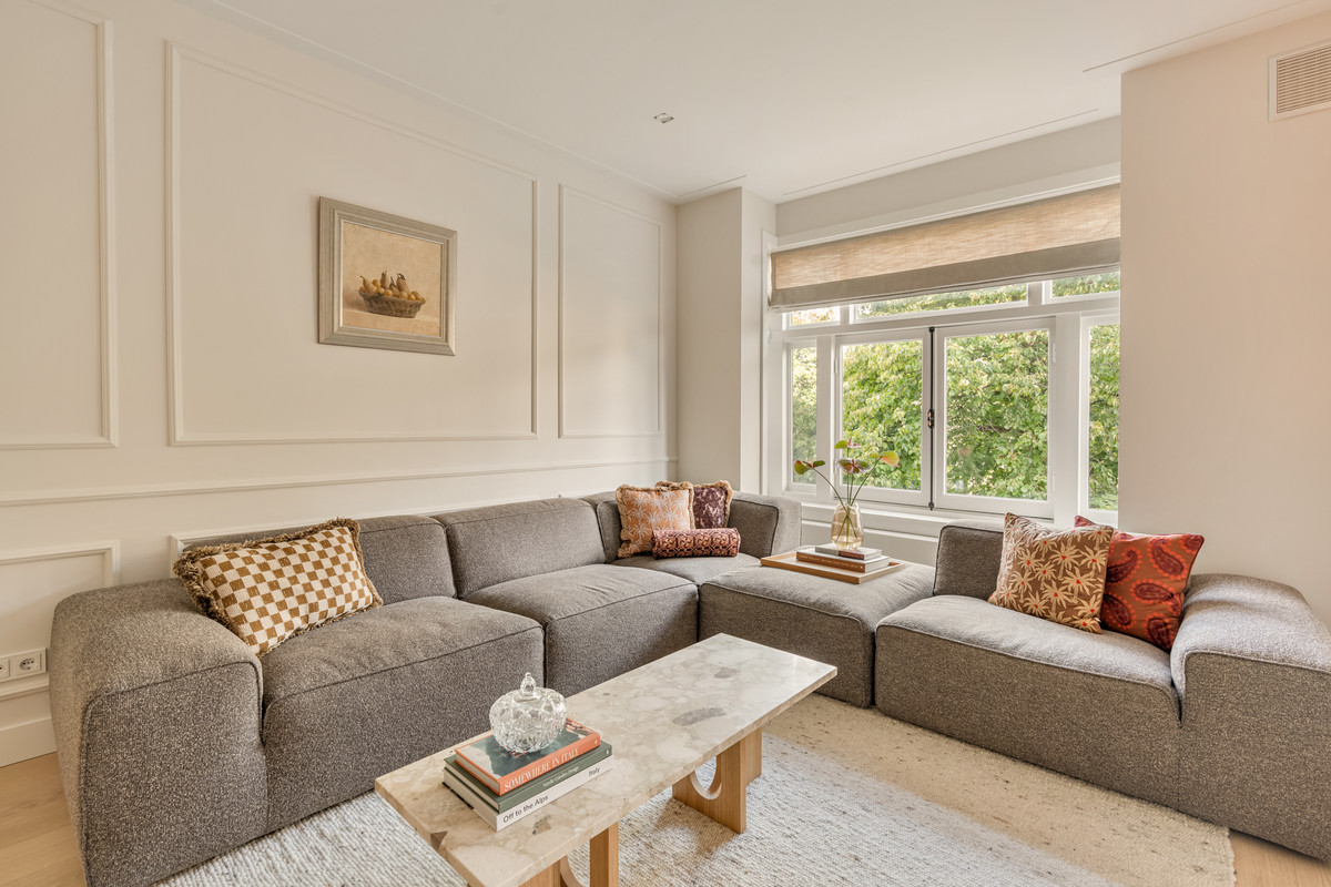 Appartement te koop: Merwedeplein 21-2, Amsterdam