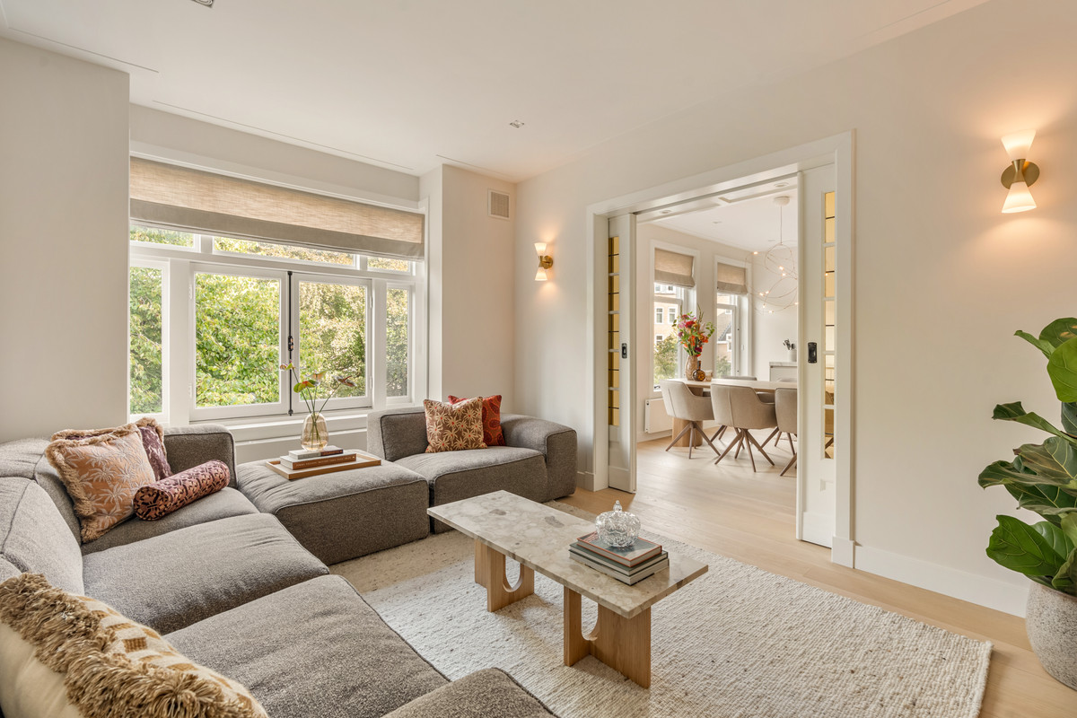 Appartement te koop: Merwedeplein 21-2, Amsterdam