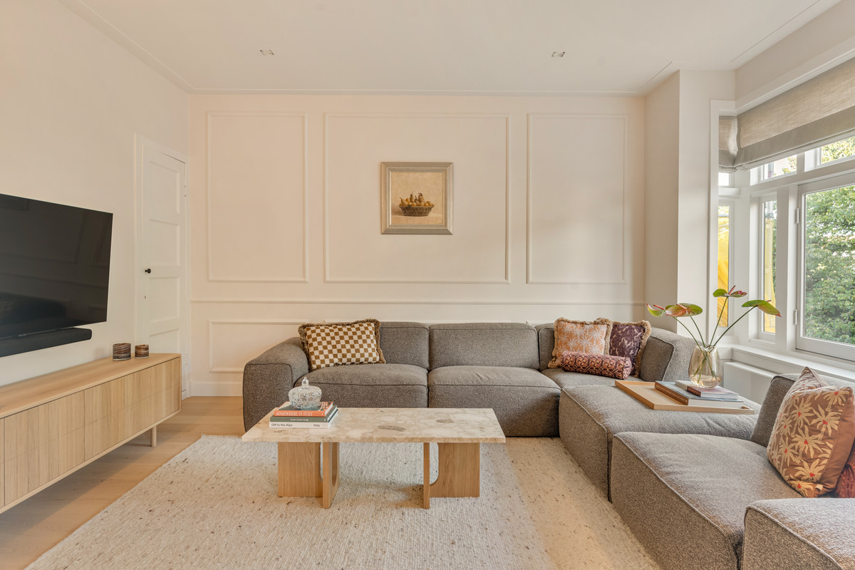 Appartement te koop: Merwedeplein 21-2, Amsterdam
