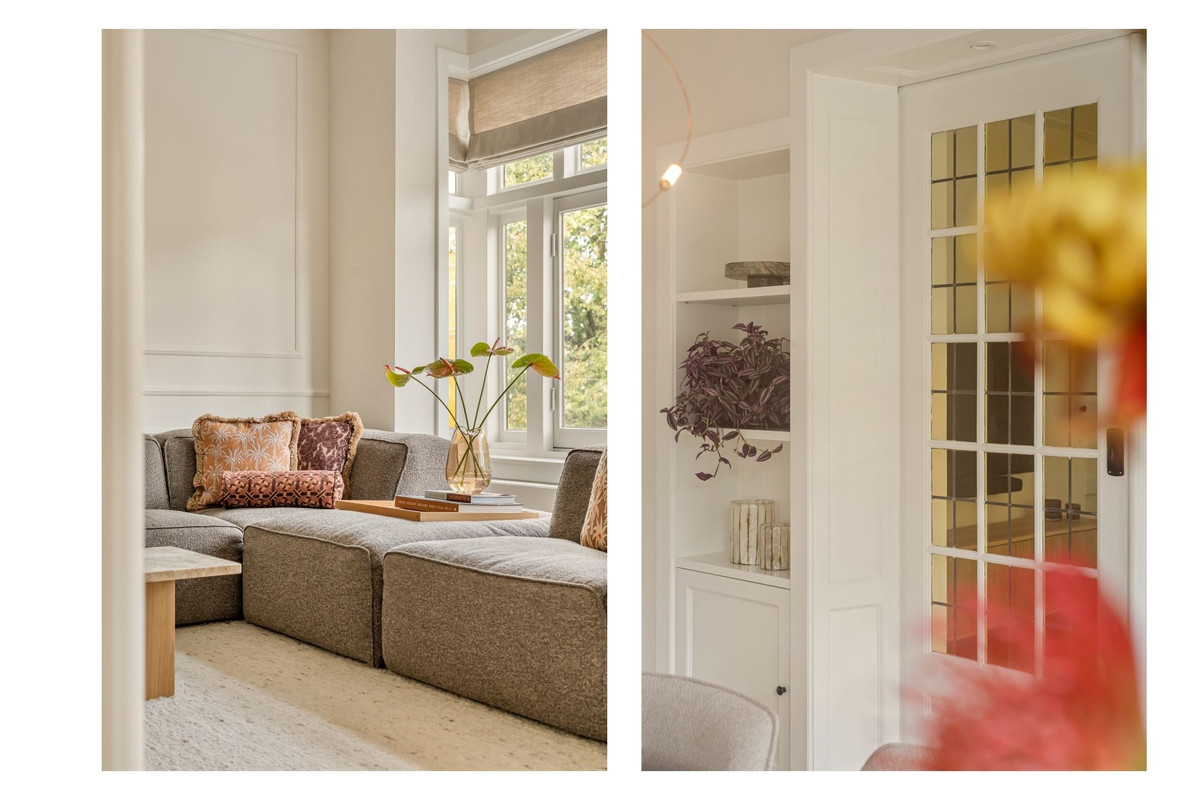 Appartement te koop: Merwedeplein 21-2, Amsterdam