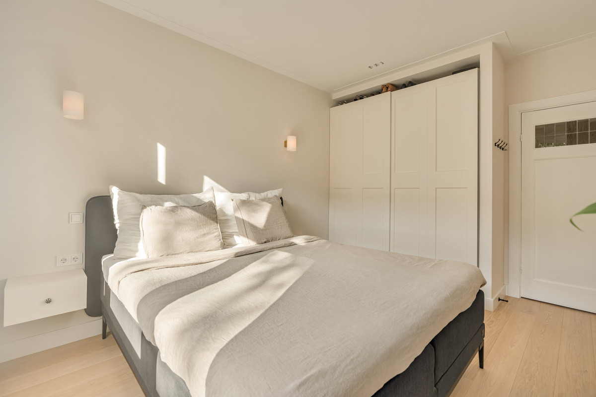 Appartement te koop: Merwedeplein 21-2, Amsterdam