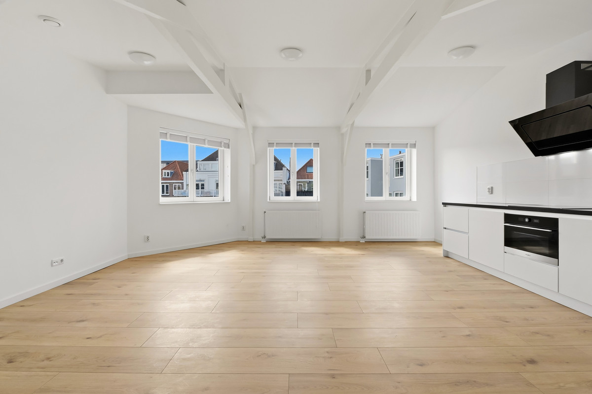 Appartement te huur: De Ruijterstraat 52B3, 'S-Gravenhage