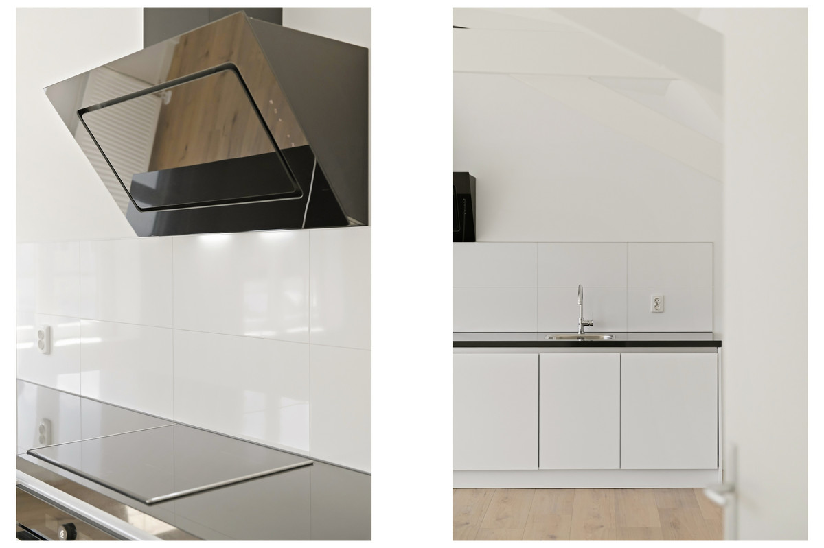 Appartement te huur: De Ruijterstraat 52B3, 'S-Gravenhage