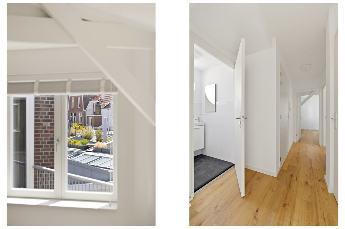 Appartement te huur: De Ruijterstraat 52B3, 'S-Gravenhage