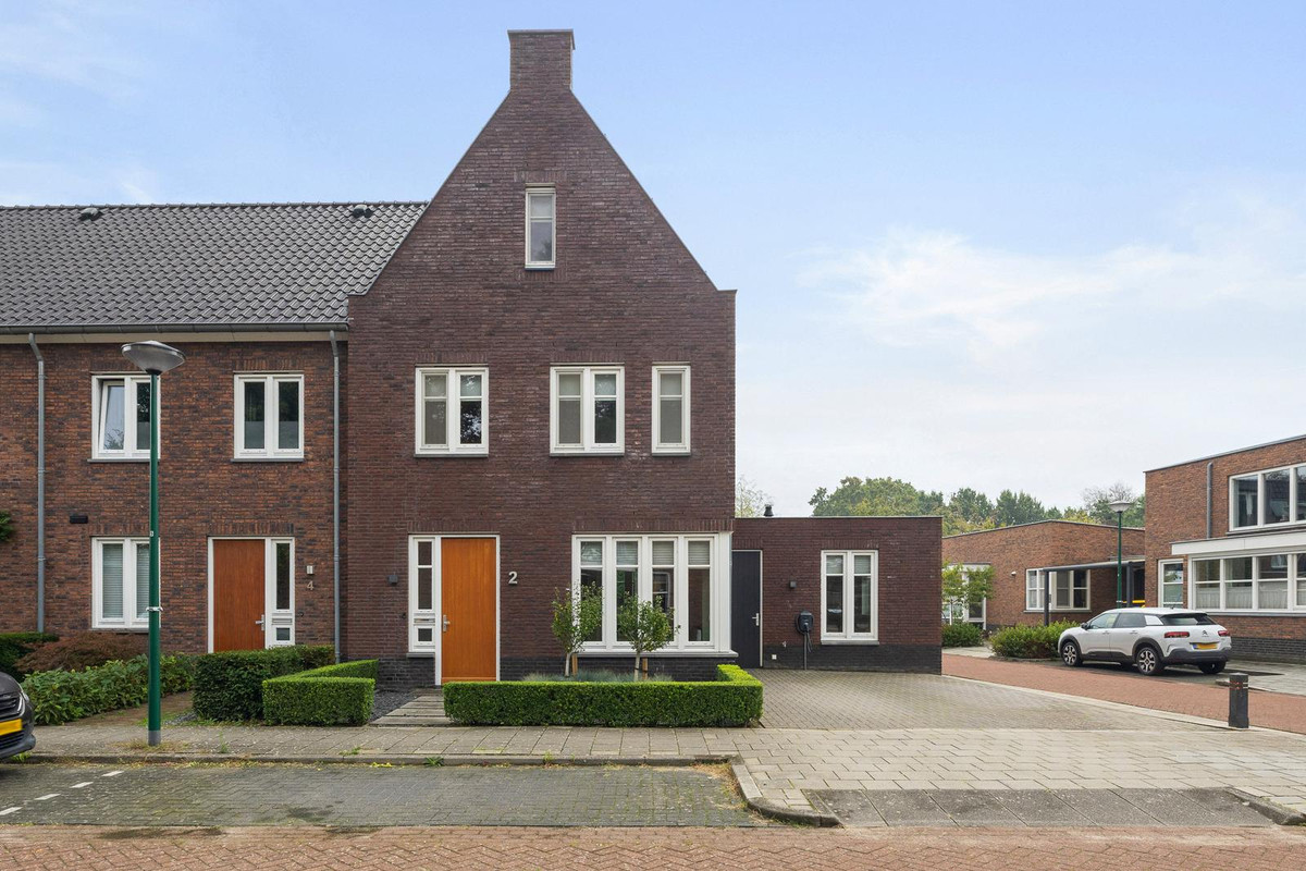 Hoekwoning te koop: Teerlingstraat 2, Heeswijk-Dinther