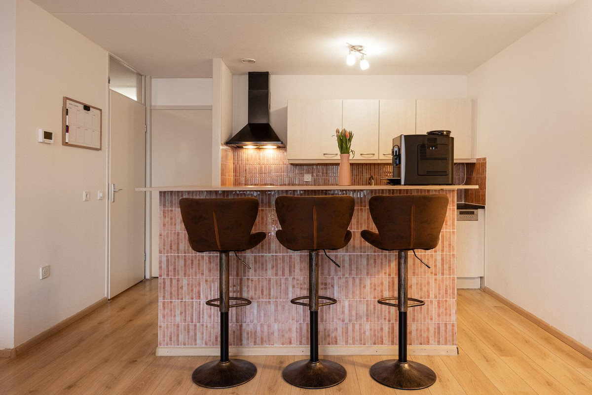 Appartement te koop: van Berckelstraat 5, 'S-Hertogenbosch