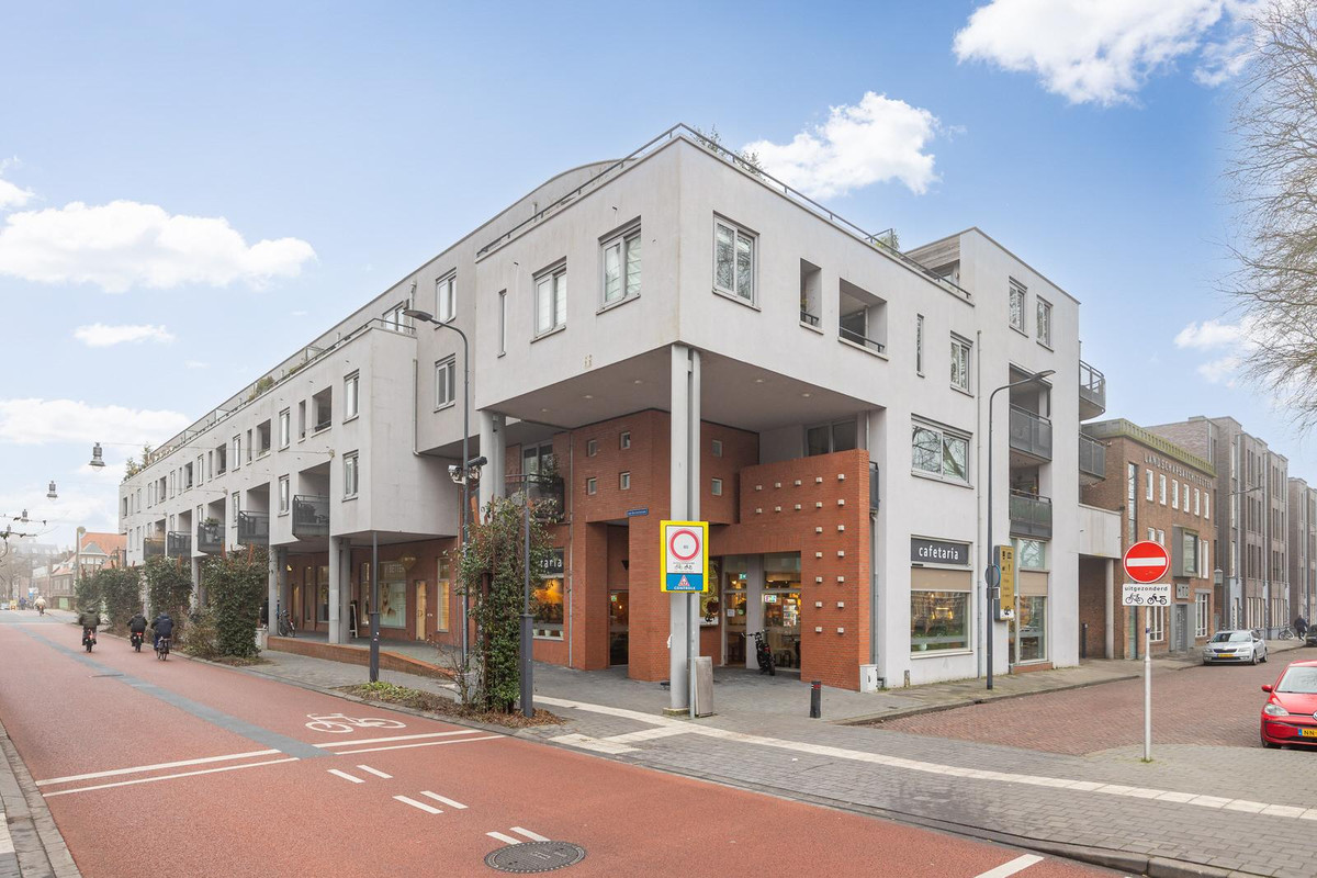Appartement te koop: van Berckelstraat 5, 'S-Hertogenbosch