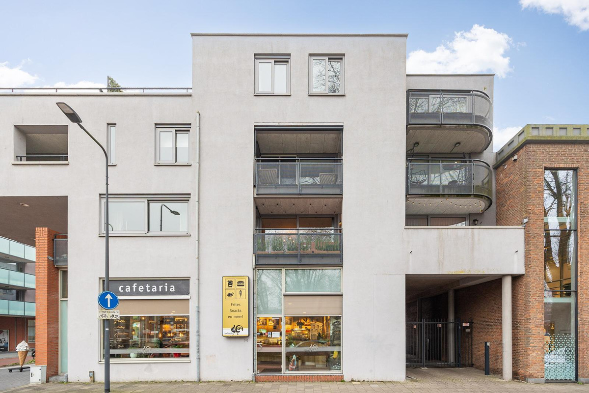 Appartement te koop: van Berckelstraat 5, 'S-Hertogenbosch