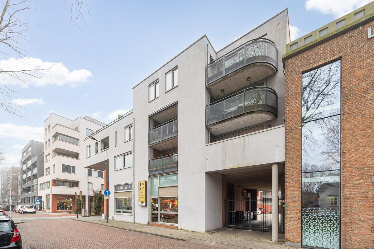 Appartement te koop: van Berckelstraat 5, 'S-Hertogenbosch