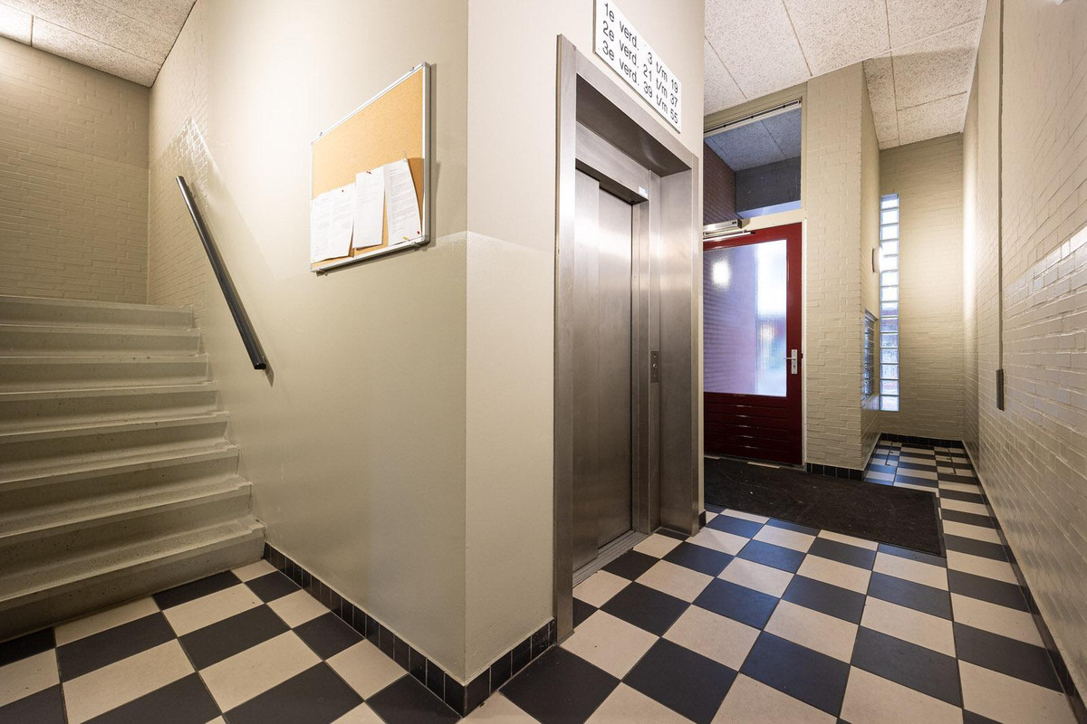Appartement te koop: van Berckelstraat 5, 'S-Hertogenbosch