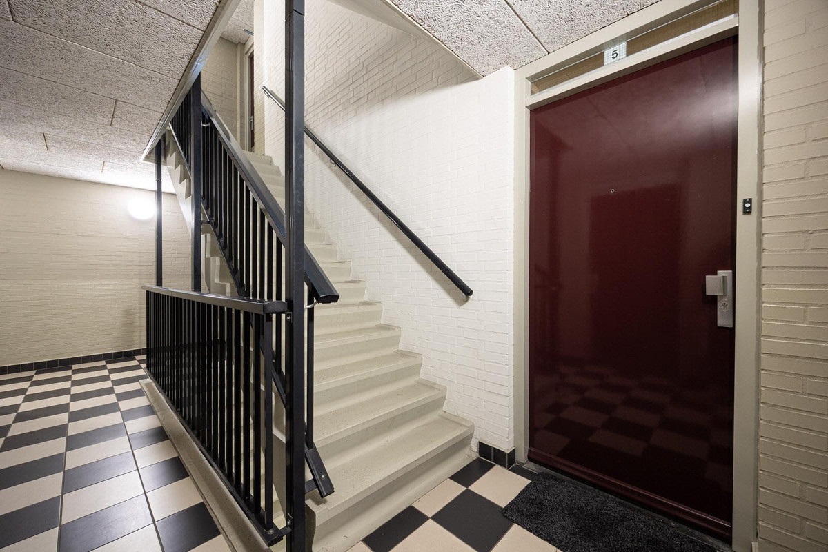 Appartement te koop: van Berckelstraat 5, 'S-Hertogenbosch