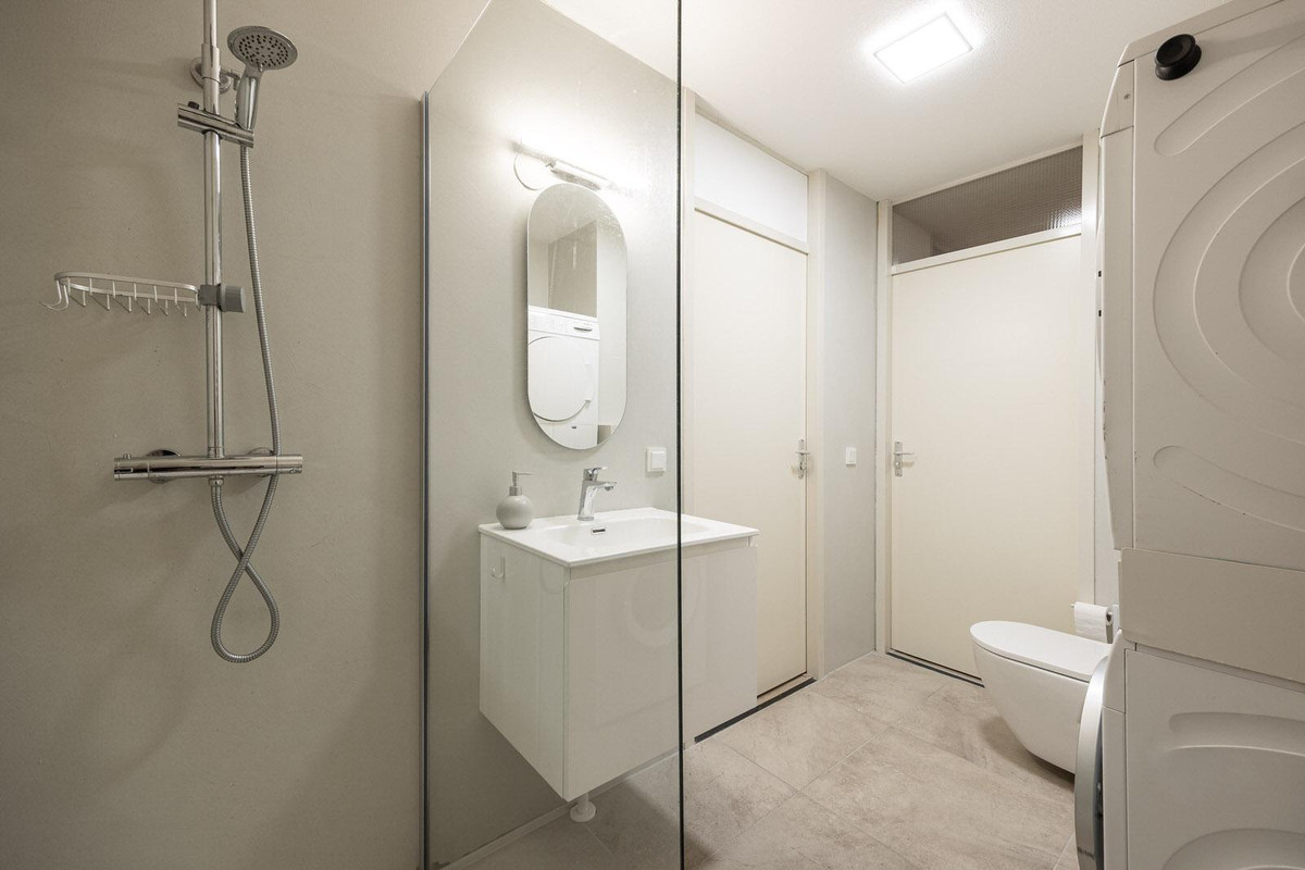 Appartement te koop: van Berckelstraat 5, 'S-Hertogenbosch