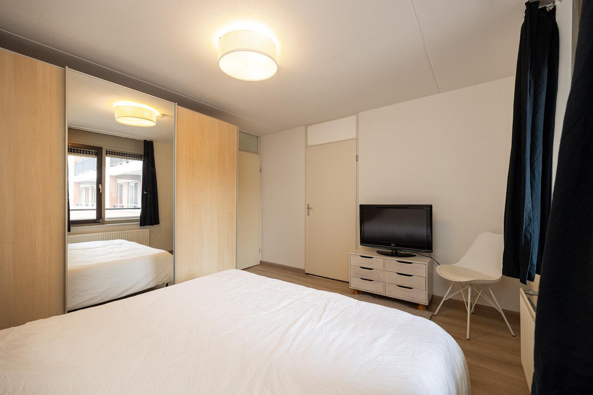 Appartement te koop: van Berckelstraat 5, 'S-Hertogenbosch