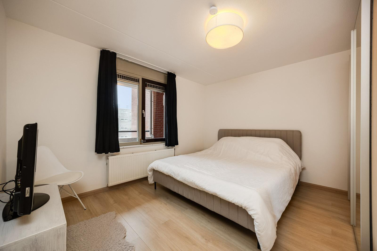 Appartement te koop: van Berckelstraat 5, 'S-Hertogenbosch