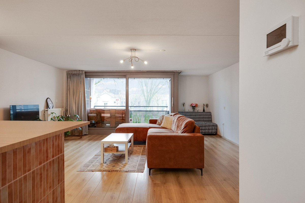 Appartement te koop: van Berckelstraat 5, 'S-Hertogenbosch