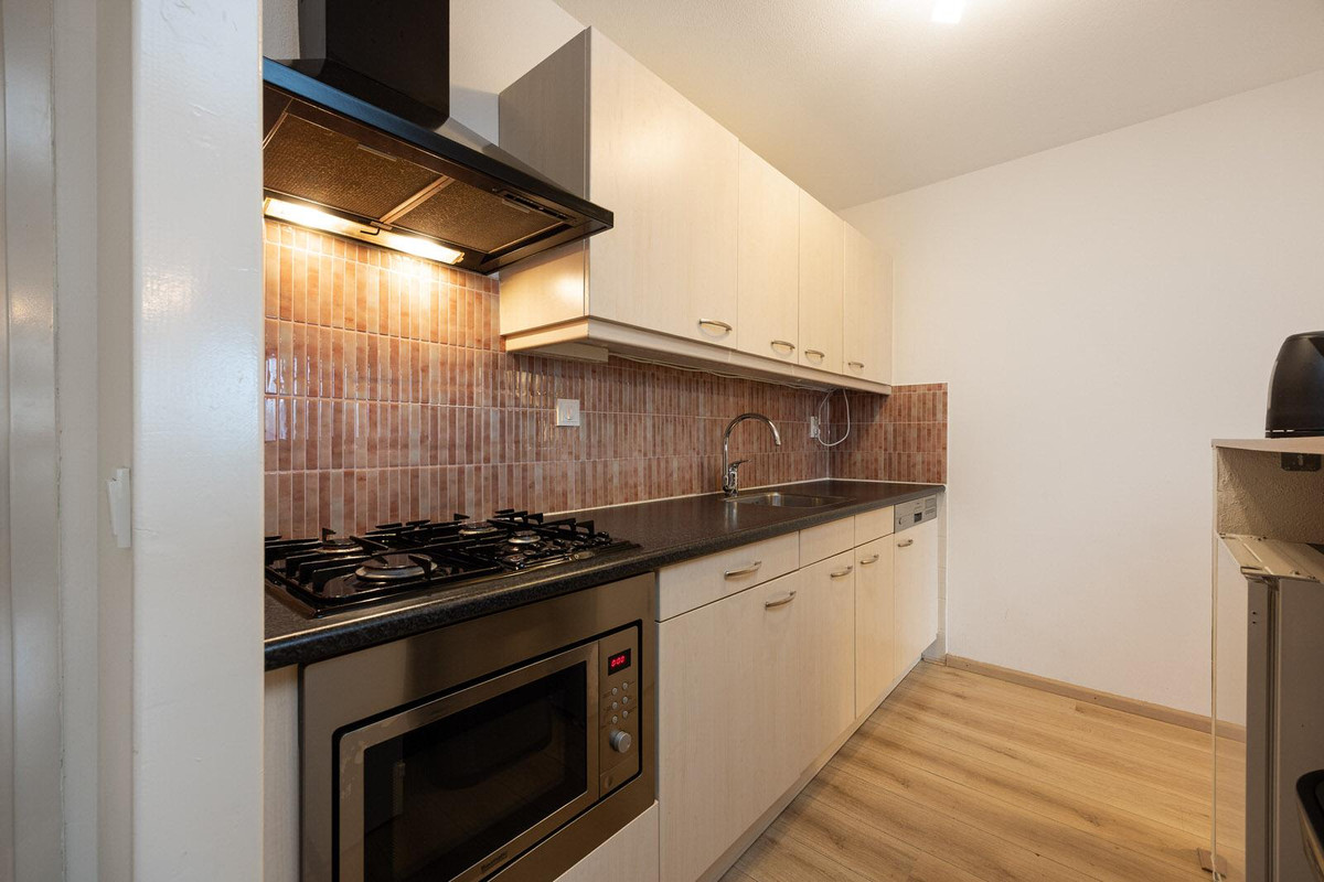 Appartement te koop: van Berckelstraat 5, 'S-Hertogenbosch