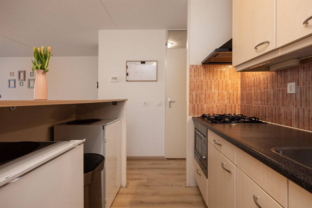 Appartement te koop: van Berckelstraat 5, 'S-Hertogenbosch