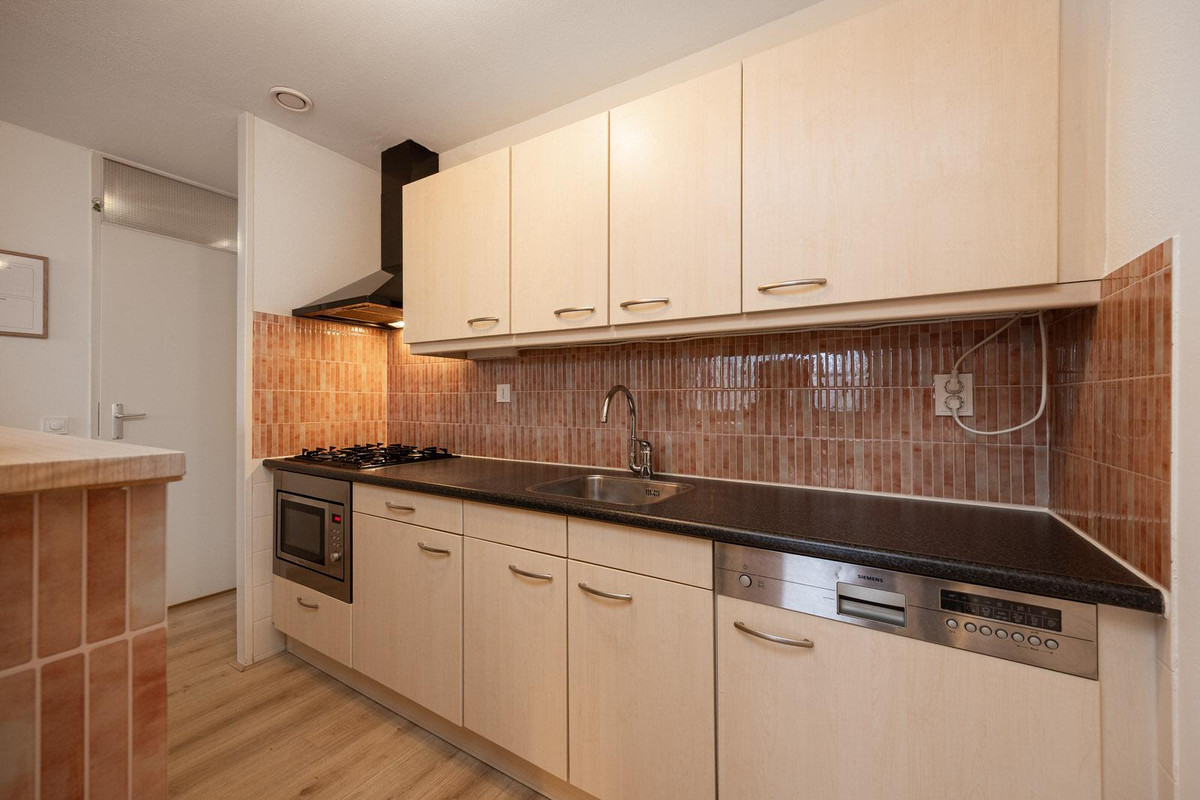 Appartement te koop: van Berckelstraat 5, 'S-Hertogenbosch