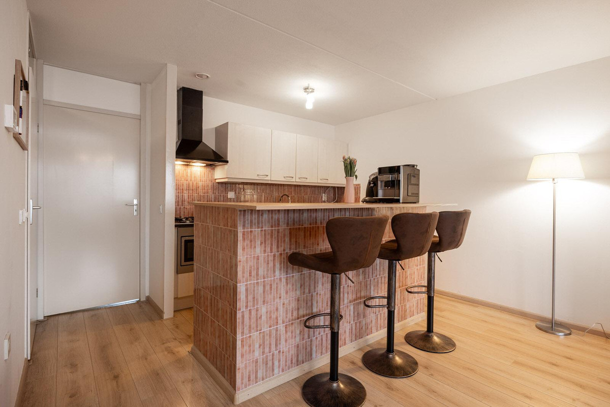 Appartement te koop: van Berckelstraat 5, 'S-Hertogenbosch