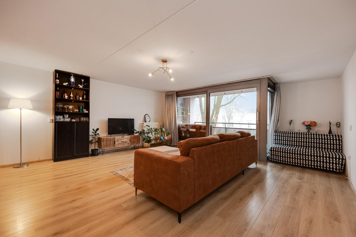 Appartement te koop: van Berckelstraat 5, 'S-Hertogenbosch