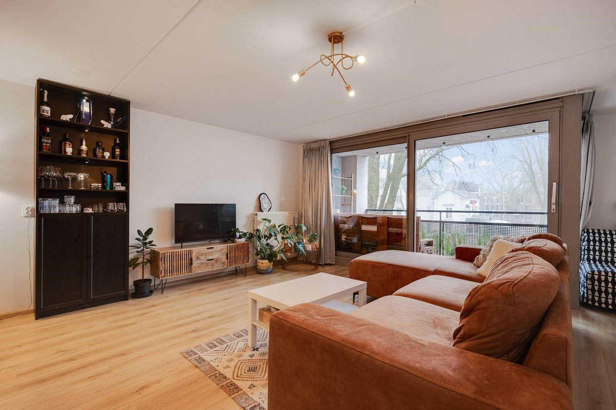 Appartement te koop: van Berckelstraat 5, 'S-Hertogenbosch