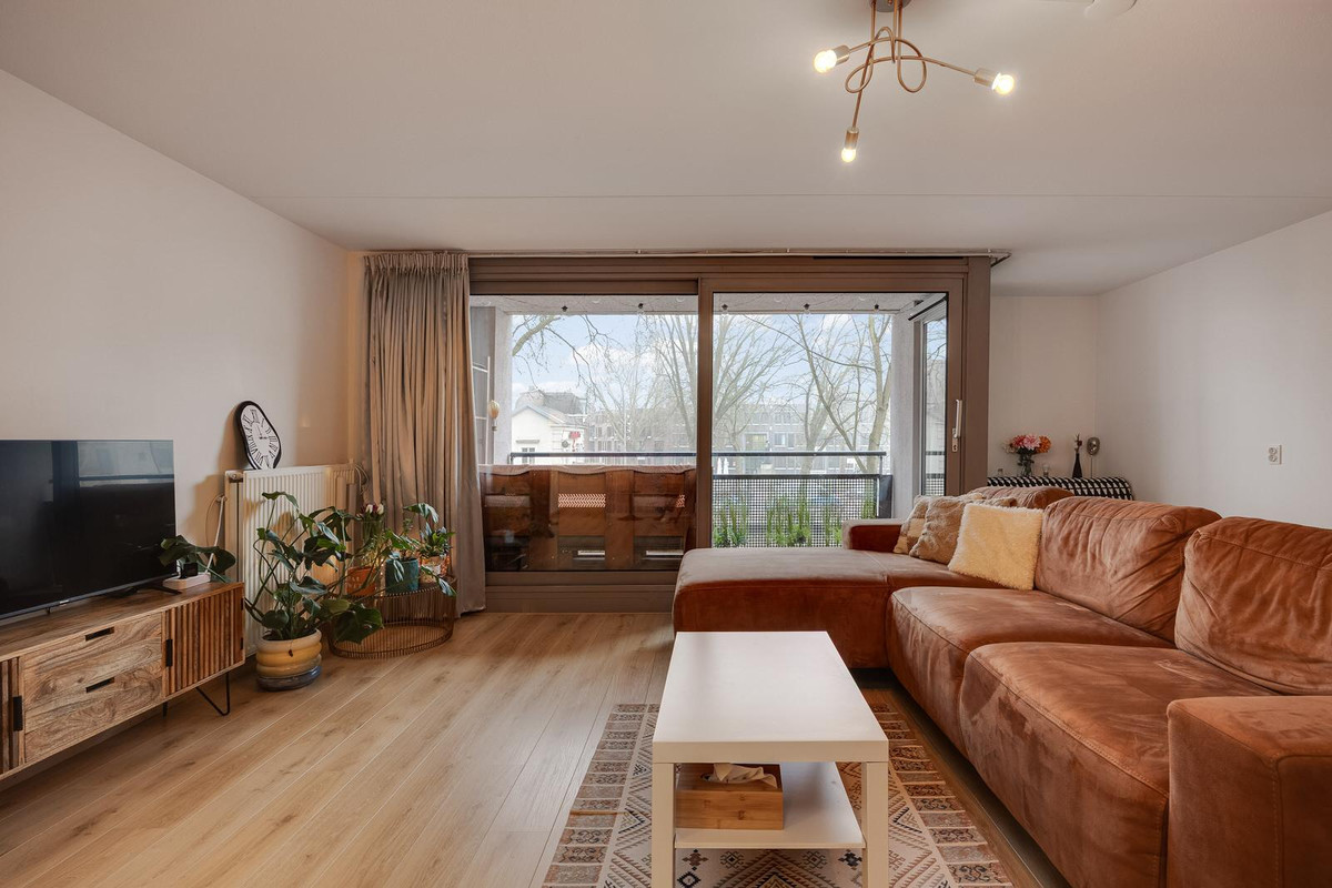 Appartement te koop: van Berckelstraat 5, 'S-Hertogenbosch