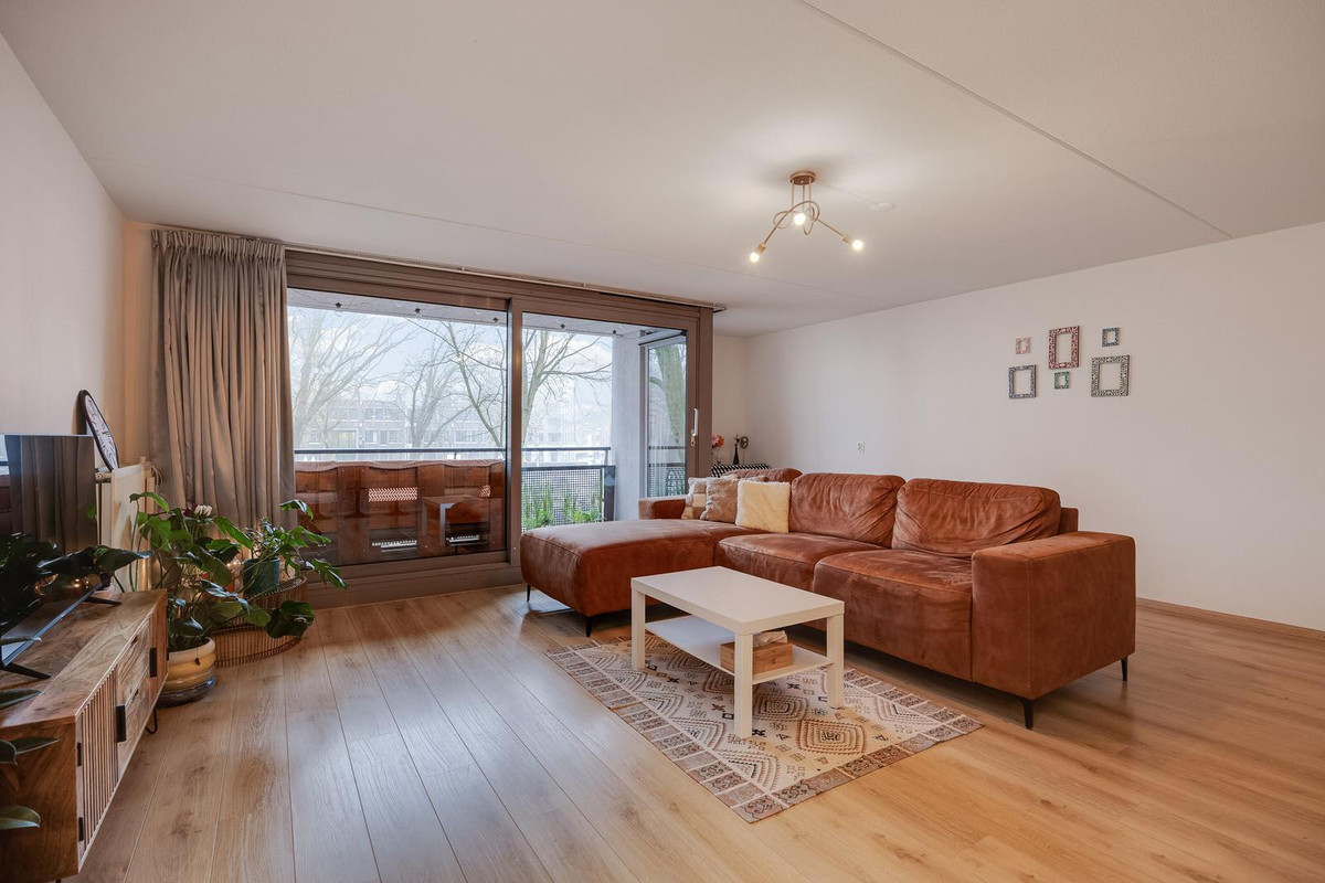 Appartement te koop: van Berckelstraat 5, 'S-Hertogenbosch