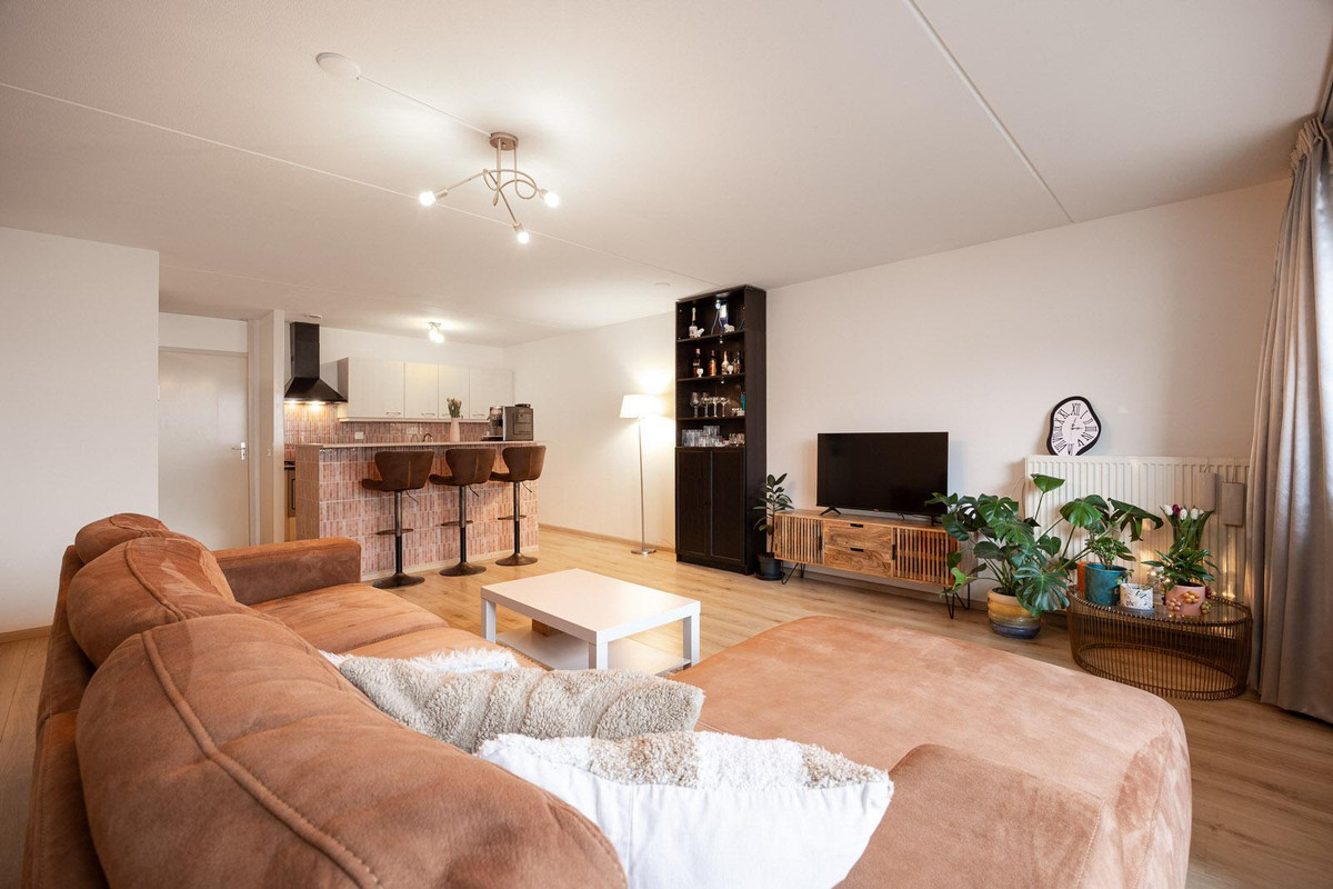 Appartement te koop: van Berckelstraat 5, 'S-Hertogenbosch