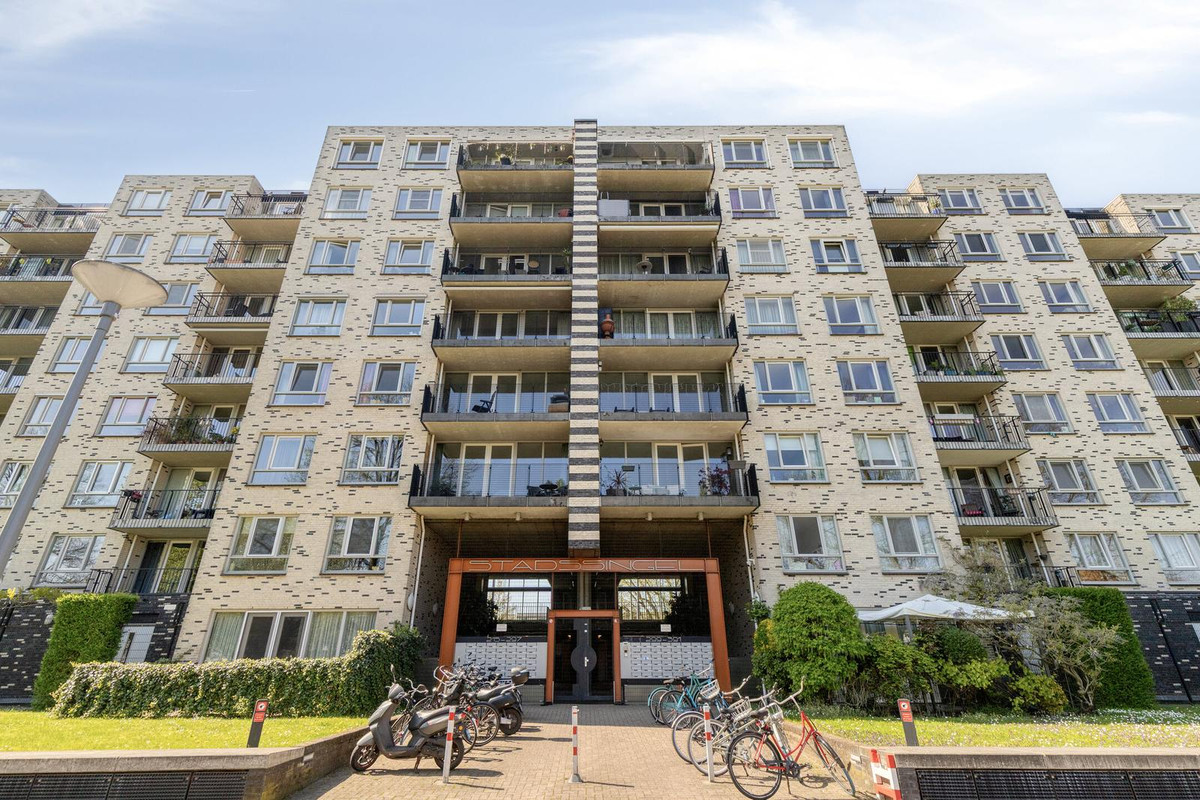 Appartement te koop: Boezemkade 327, Rotterdam