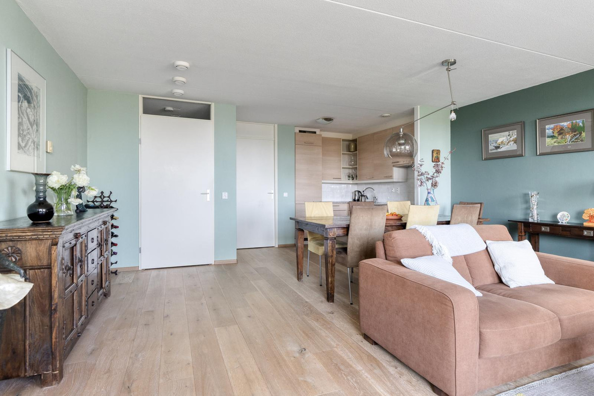 Appartement te koop: Boezemkade 327, Rotterdam