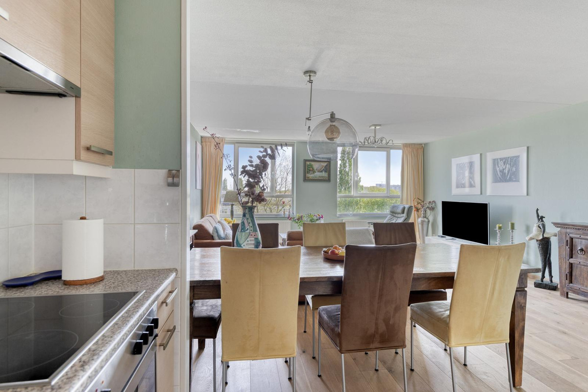 Appartement te koop: Boezemkade 327, Rotterdam