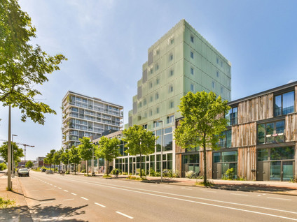 Ridderspoorweg 92