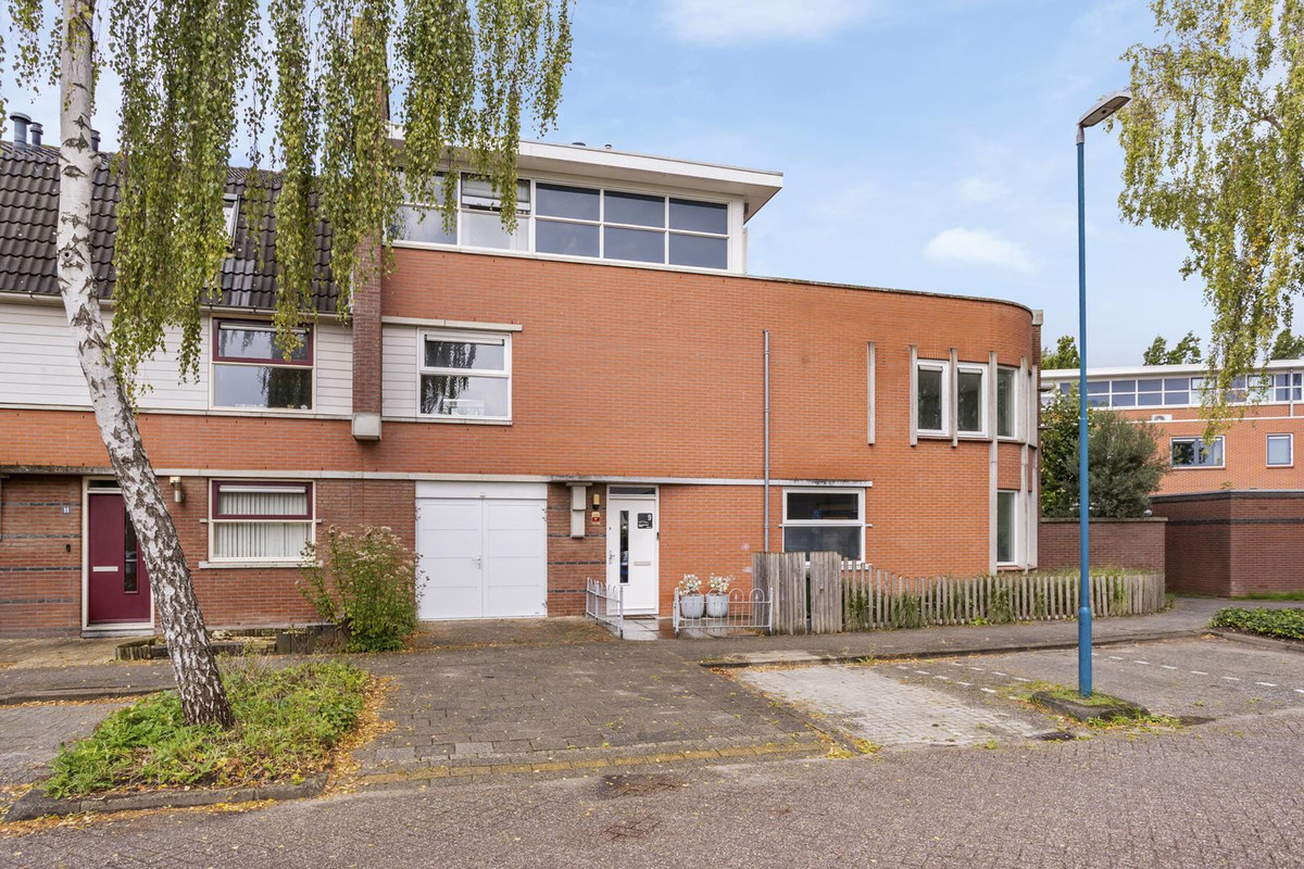 Hoekwoning te koop: Bodohout 9, Zoetermeer