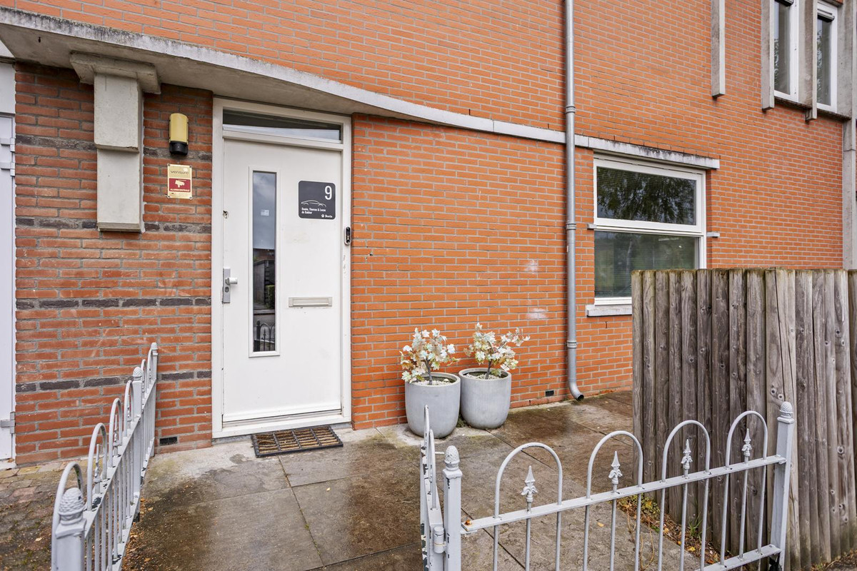 Hoekwoning te koop: Bodohout 9, Zoetermeer