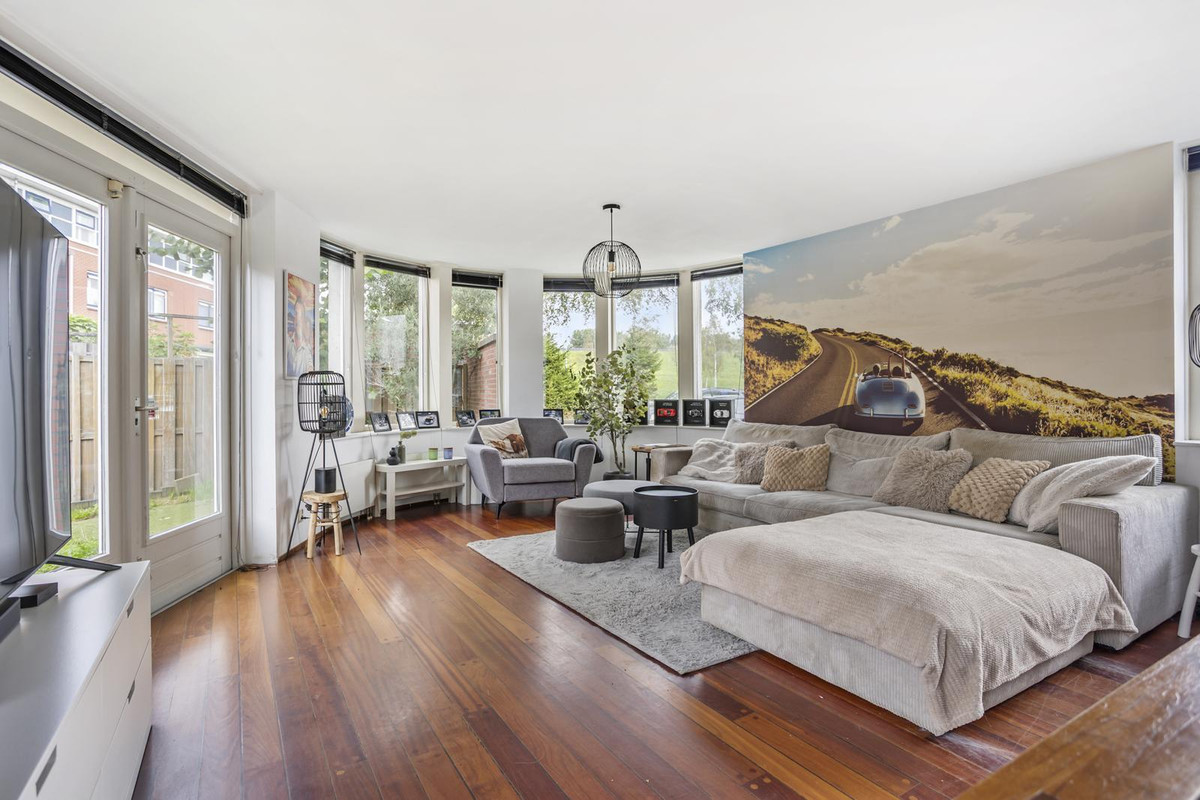 Hoekwoning te koop: Bodohout 9, Zoetermeer