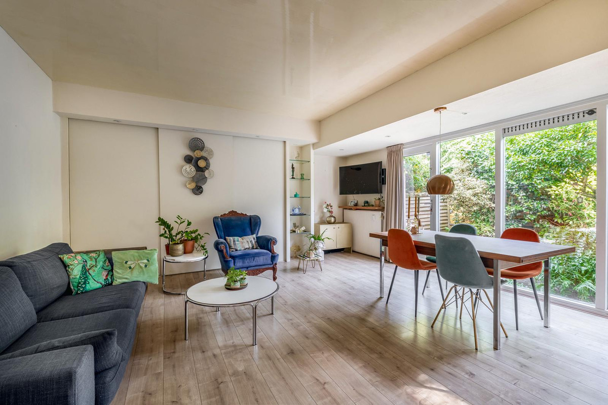 Tussenwoning te koop: Vreuchdenberchdreef 99, Utrecht