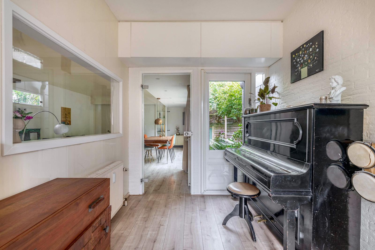Tussenwoning te koop: Vreuchdenberchdreef 99, Utrecht