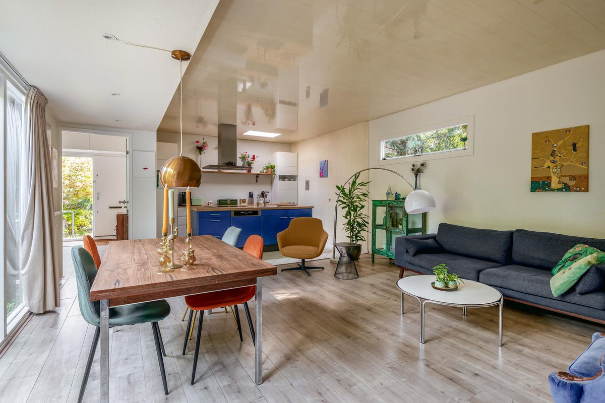 Tussenwoning te koop: Vreuchdenberchdreef 99, Utrecht