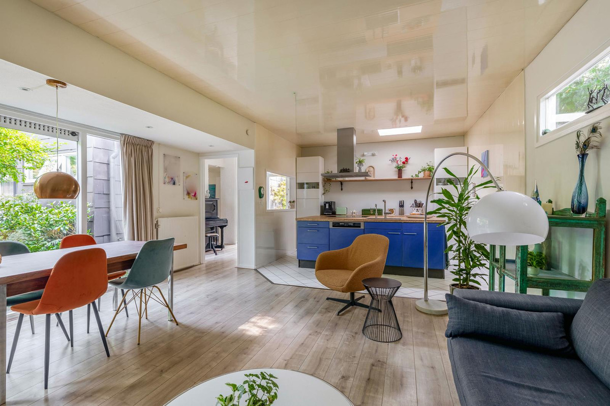 Tussenwoning te koop: Vreuchdenberchdreef 99, Utrecht