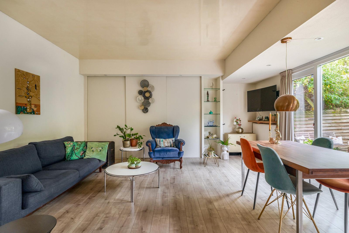 Tussenwoning te koop: Vreuchdenberchdreef 99, Utrecht