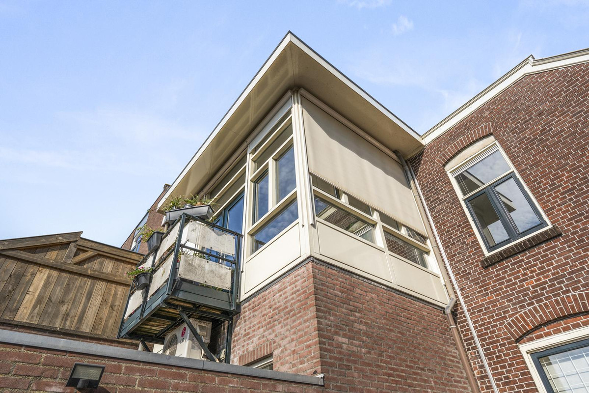 Appartement te koop: Dorpsstraat 62B, Bennekom