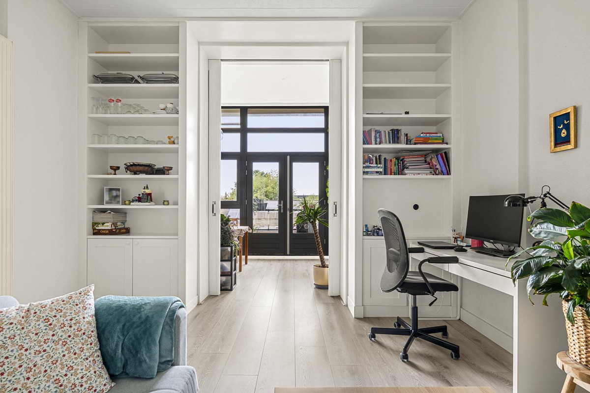 Appartement te koop: Dorpsstraat 62B, Bennekom
