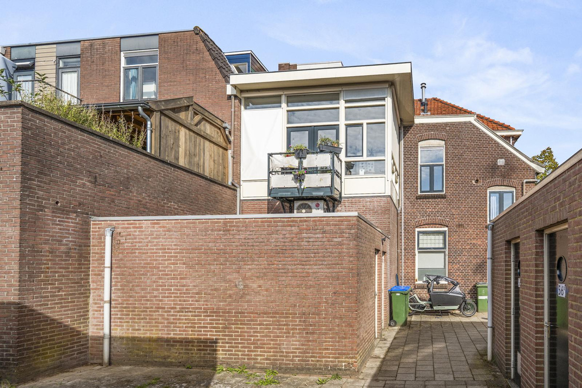 Appartement te koop: Dorpsstraat 62B, Bennekom
