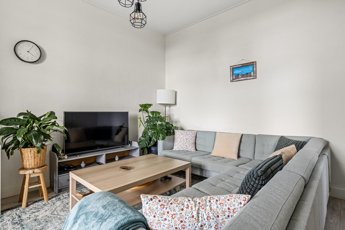 Appartement te koop: Dorpsstraat 62B, Bennekom